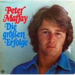 Maffay Peter ‎– Die Großen Erfolge|1976      Deutscher Schallplattenclub ‎– 28 350-7