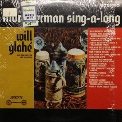 Glahé Will ‎– More German Sing-A-Long|London Records ‎– TW 91419