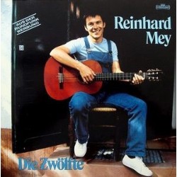 Mey ‎Reinhard – Die Zwölfte|1983    Intercord ‎– INT 165.001