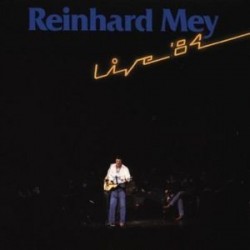 Mey ‎Reinhard – Live '84|1984        Intercord	180.067