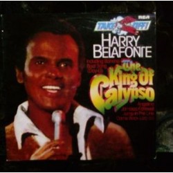 Belafonte ‎Harry – The King Of Calypso|1976  RCA ‎– PJL 1-8103