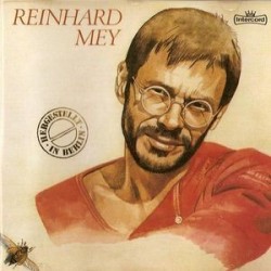 Mey Reinhard ‎– Hergestellt In Berlin|1985    Intercord ‎– INT 160.198