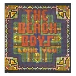 Beach Boys, The ‎–  Love You|1977  MSK 2258