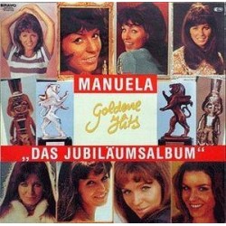 Manuela - Goldene Hits "Das Jubiläumsalbum" |1988   LP09030140