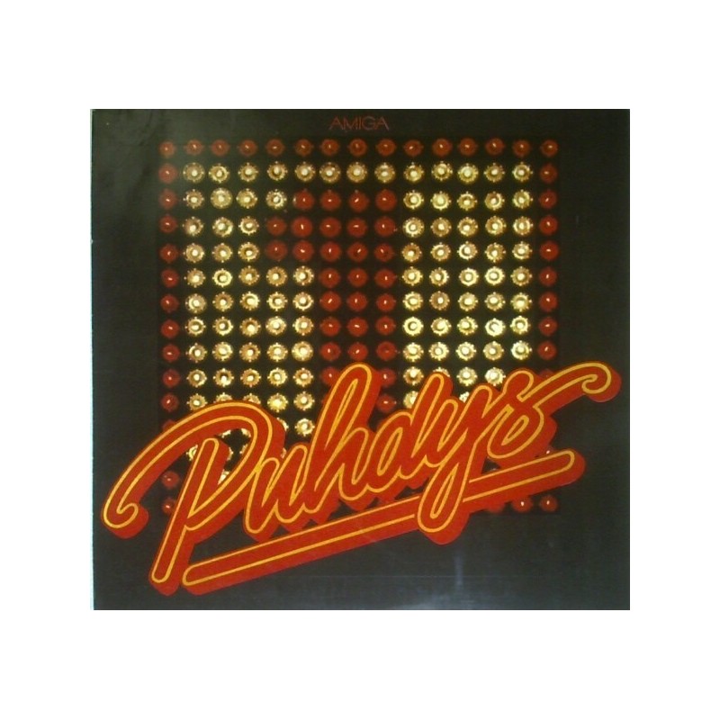 Puhdys  Die ‎– 1|1980   AMIGA ‎– 8 55 348