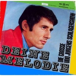 Various ‎– Deine Melodie - Die Grosse Udo Jürgens-Schlager-Show|1968     SR International ‎– 77 237