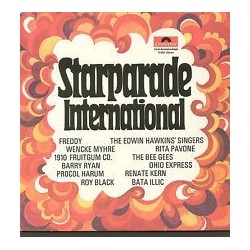 Various-Starparade International|1969   Polydor 79691