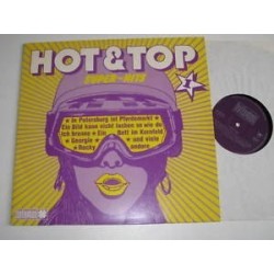 Various-Hot & Top Super Hits |Bellaphon BA 21020  