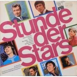 Various ‎– Stunde Der Stars|1969   Ariola ‎– 80 100 XU