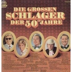 Various-Die Grossen Schlager Der 50er Jahre |MFP Exclusiv / 1M 176-31316/17