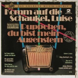 Various-Komm Auf die Schaukel,Luise| Ariola 66 920 0  - 2LP  