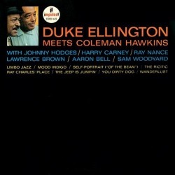 Ellington Duke meets Coleman Hawkins ‎– Duke Ellington Meets Coleman Hawkins| Impulse!	AS-26