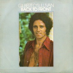 O'Sullivan Gilbert ‎– Back To Front|1972    MAM	MAMA 503	