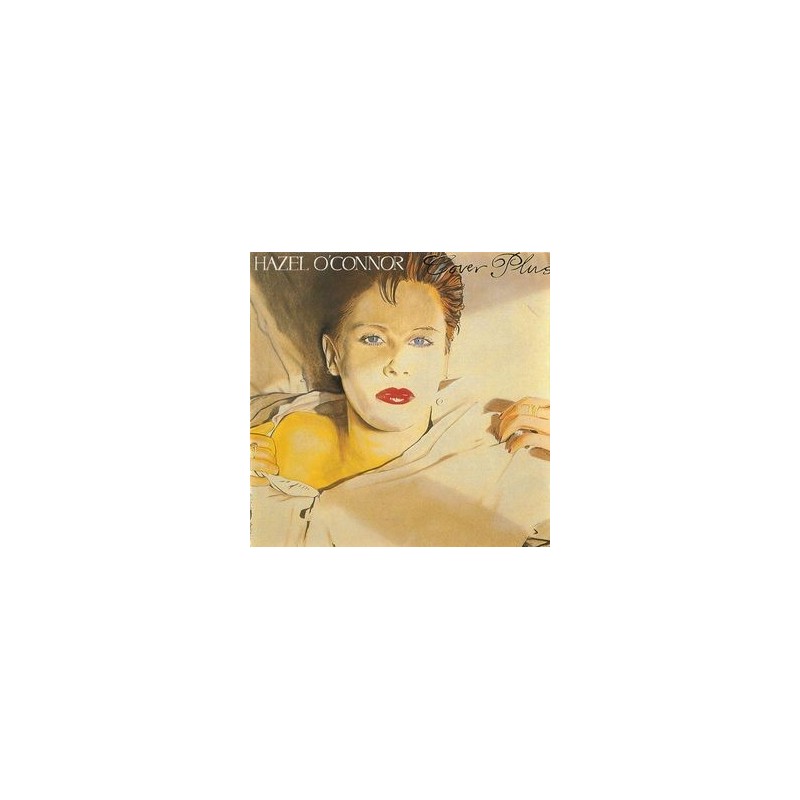 O'Connor ‎Hazel – Cover Plus|1981   Ariola ‎– 204 047