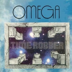 Omega  ‎– Time Robber|1976      Bellaphon	BAC 2037