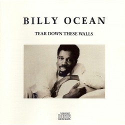 Ocean ‎–Billy  Tear Down These Walls|1988   Jive ‎– 15 710 7 Club Edition