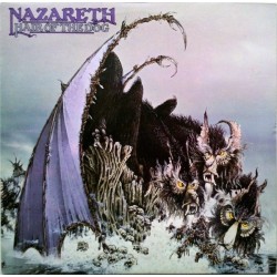 Nazareth – Hair Of The Dog|1975    Vertigo ‎– 6370 405