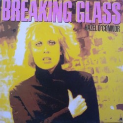 O'Connor ‎Hazel – Breaking Glass|1980    A&M Records ‎– AMLH 64820