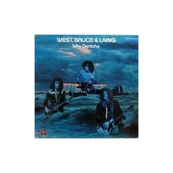 West, Bruce & Laing ‎– Why Dontcha|1972   RSO ‎– 2394 101