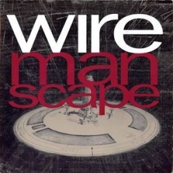 Wire ‎– Manscape|1990   Mute ‎– INT 146.862