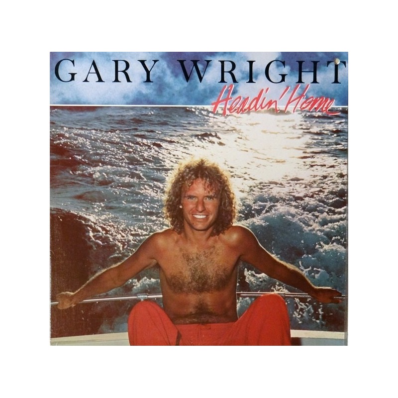 Wright ‎Gary – Headin' Home|1979     Warner Bros. Records WB 56 585