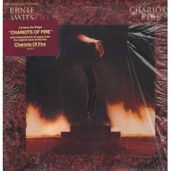 Watts Ernie – Chariots Of Fire|1982    Qwest Records ‎– QW 56 982