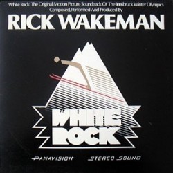 Wakeman Rick ‎– White Rock|1976    A&M Records ‎– 28 333 XOT