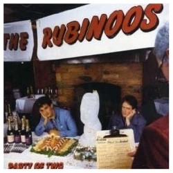 Rubinoos ‎The – Party Of Two|1983   Warner Bros ‎– 9 23940-1