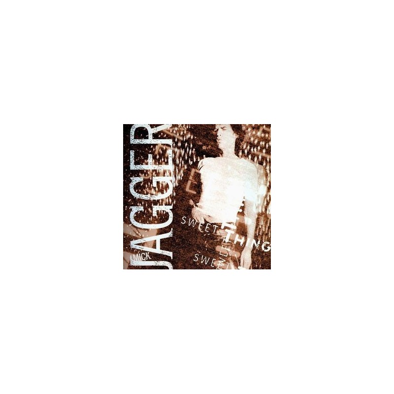 Jagger Mick ‎– Sweet Thing|1993    Atlantic ‎– 7567-85772-0   Maxi Single