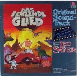 Sayer ‎Leo – Das Fehlende Glied|1980   Ariola ‎– 202 549