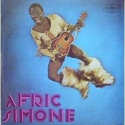 Afric Simone ‎– Afric Simone|1978    Polskie Nagrania Muza ‎– SX 1585