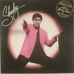 Shakin' Stevens ‎– Shaky|1981   Epic ‎– 85298