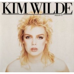 Wilde Kim – Select|1982    EMI Electrola ‎– 1C 038-15 7618 1