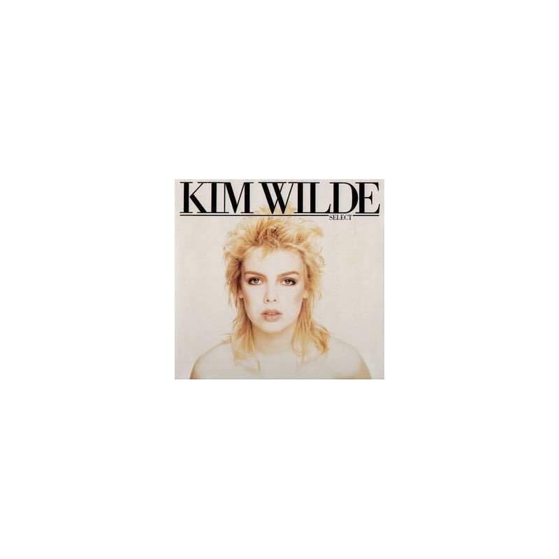 Wilde Kim – Select|1982    EMI Electrola ‎– 1C 038-15 7618 1