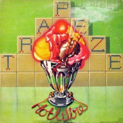 Trapeze ‎– Hot Wire|1974     Warner Bros.  BS 2828