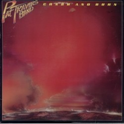 Travers Band Pat ‎– Crash And Burn|1980   Polydor ‎– PD-1-6262