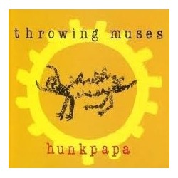 Throwing Muses ‎– Hunkpapa|1989    Sire ‎– 925 855-1