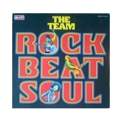 Team ‎The – Rock Beat Soul|1974    Punkt ‎– 05 22168-7