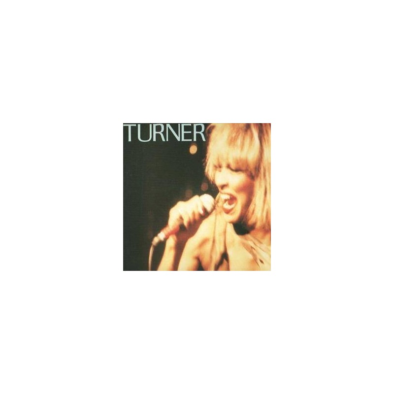 Turner Ike & Tina and The Ikettes: Tina Turner with Ike Turner And The Ikettes ...|1986    	Lotus / LOP 14134