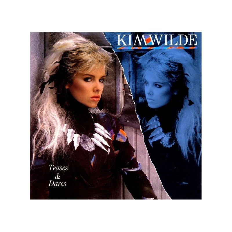 Wilde ‎Kim – Teases & Dares|1984        MCA Records	251 549-1