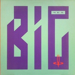 Yes ‎– Big Generator|1987    ATCO Records ‎– 790 522-1