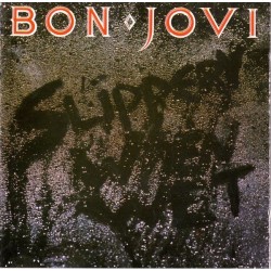 Bon Jovi ‎– Slippery When Wet|1986   	Mercury	830 264-1