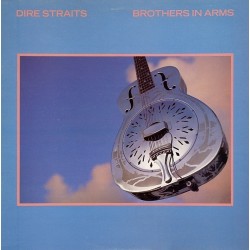 Dire Straits ‎– Brothers In Arms|1985       Vertigo	824 499-1