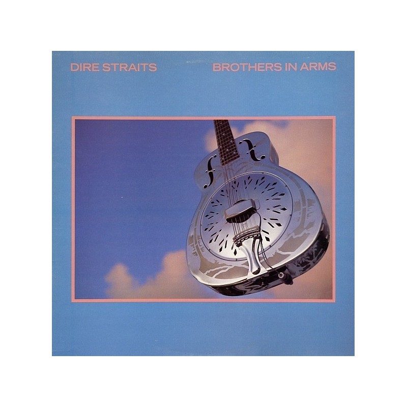 Dire Straits ‎– Brothers In Arms|1985       Vertigo	824 499-1