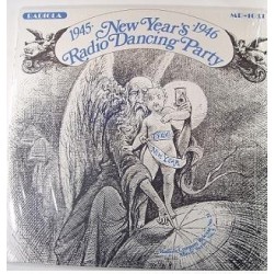 Various ‎– New Year's Radio Dancing Party 1945-1946|1974    Radiola ‎– MR-1031