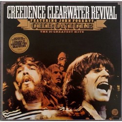 Creedence Clearwater Revival – Chronicle - The 20 Greatest Hits|1976   Fantasy ‎– CCR-2