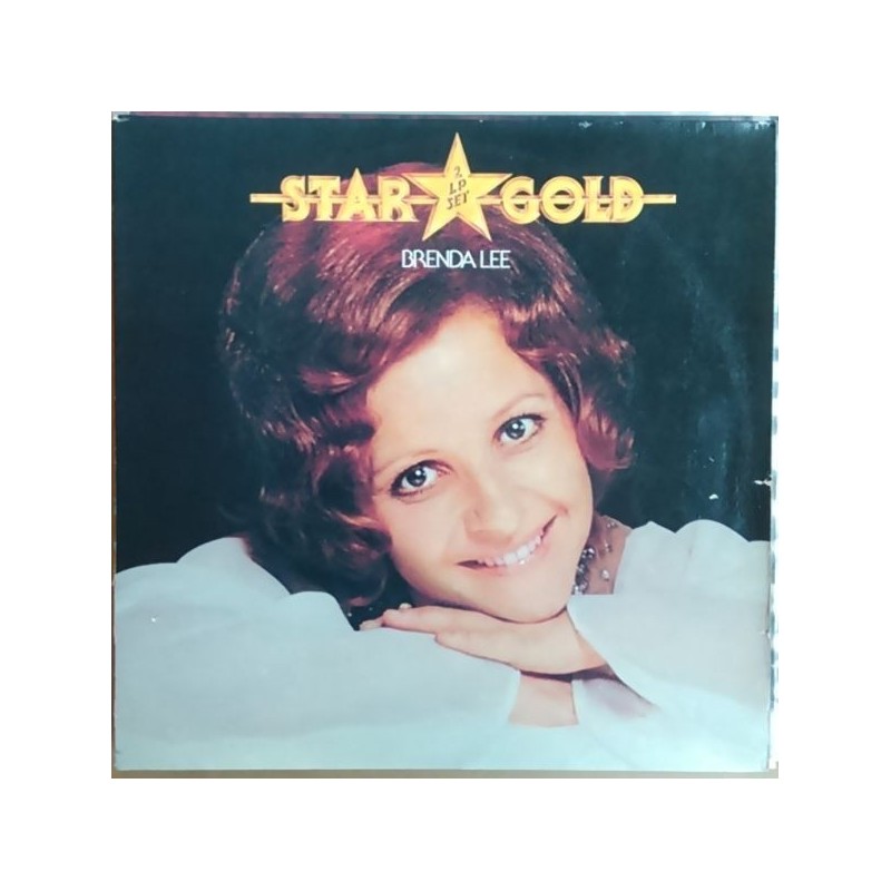 Lee Brenda ‎– Star Gold|MCA Coral ‎– 0082.057