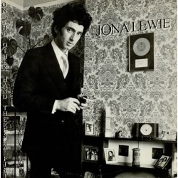 Lewie Jona ‎– On The Other Hand There's A Fist|1978     Stiff Records ‎– 6.24 449