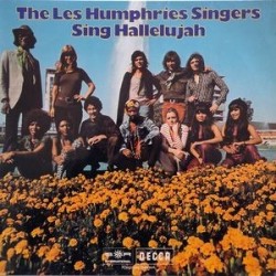 Les Humphries Singers ‎The – Sing Hallelujah|1972   Decca ‎– 61 793-SR International  