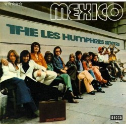 Les Humphries Singers ‎– Mexico|1972     Decca ‎– SLK 16771-P